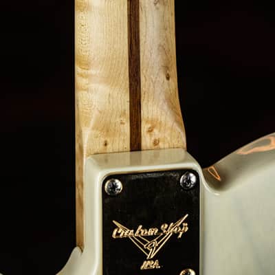 1997 Fender Custom Shop 1950 Telecaster blonde image 15