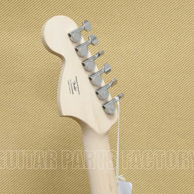 037-8003-502 Squier Affinity Series® Stratocaster®, Maple Fingerboard, Black Pickguard, Lake Placid Blue image 5