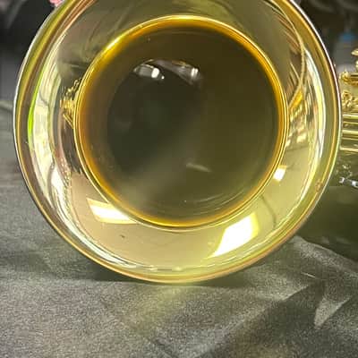 Julius Keilwerth SX90R Alto Saxophone - Black Nickel Finish image 7