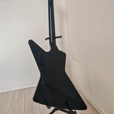 2012 ESP Edwards Explorer Custom Paint One Off - James Hetfield Lawsuit Era Banana Headstock JAPAN MIJ image 13