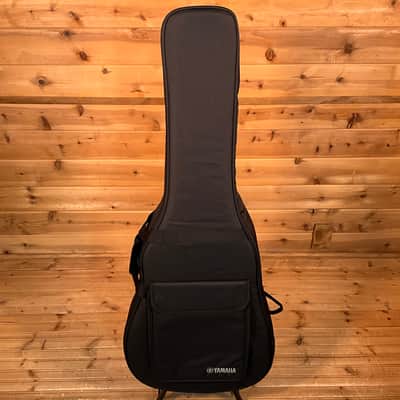 Yamaha TAG3 C Acoustic Guitar - Sandburst image 7