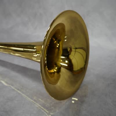 Bach TB301 Student Model Tenor Trombone - Serviced - 190 image 3