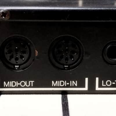 Simmons SDS 1000M 5-Channel Analog and Digital Drum Module with MIDI image 9