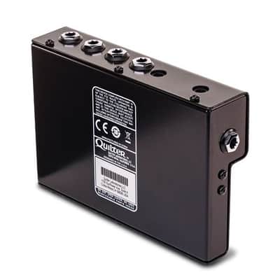 Quilter SuperBlock US Pedalboard Amplifier and Preamp 25 Watts image 8