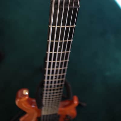 Modulus Quantum TBX 1992 quilted maple image 1