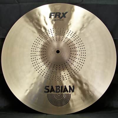 Sabian FRX 17" Crash Cymbal/Model # FRX1706/Brand New/1072 Grams image 1