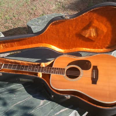 K Yairi YW 550 1977 Natural | Reverb