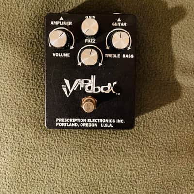 Prescription Electronics Fuzz Pedals and Effects | Reverb