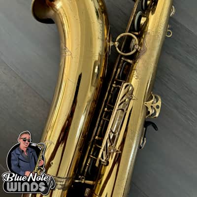 Selmer Mark VI Tenor Saxophone 1974 -great player with Pm woodwinds overhaul! image 6