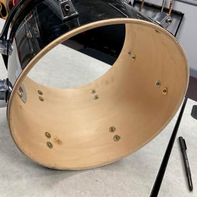 Ludwig Accent CS 12x10 Custom Rack Tom image 8