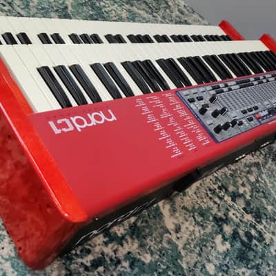 Nord C1 Dual 61-Key Manual Combo Organ ( C2 c2d ) image 6