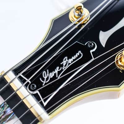 Ibanez GB10 George Benson Natural image 13