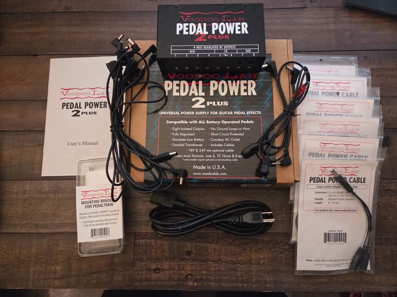 Voodoo Lab Pedal Power 2