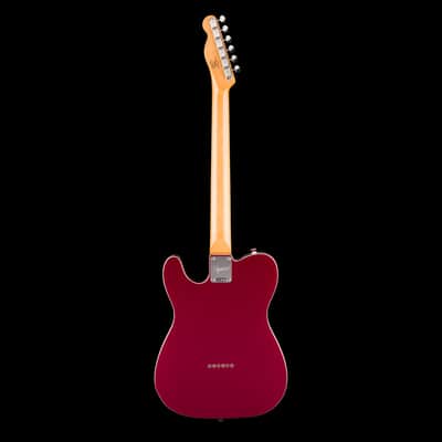 Squier Classic Vibe Custom Esquire Candy Apple Red image 4