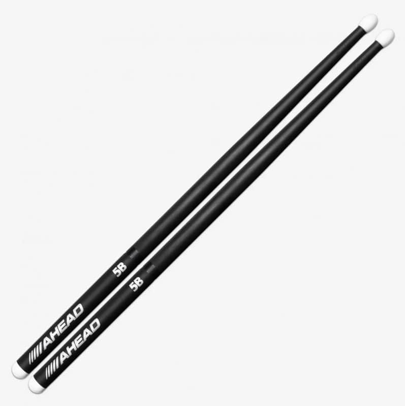 Ahead 5B Light Rock Drumsticks Pair image 1