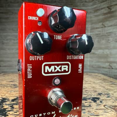 MXR M78 Custom Badass '78 Distortion image 2