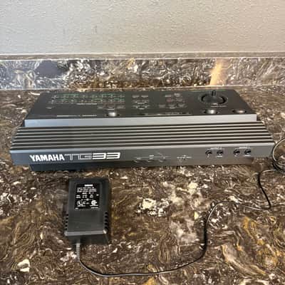 Yamaha TG33 Tone Generator image 8