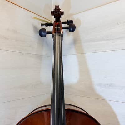 Cecilio CCO-500 4/4 Cello Outfit w/ Bow & Gig Bag 2020 image 4