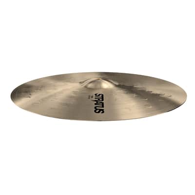SABIAN 15” STRATUS HATS - S1502 image 2