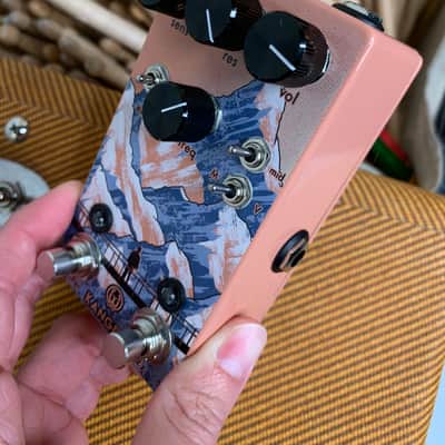 Walrus Audio Kangra Filter Fuzz image 3