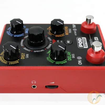 LINE 6 POD Express Guitar image 3