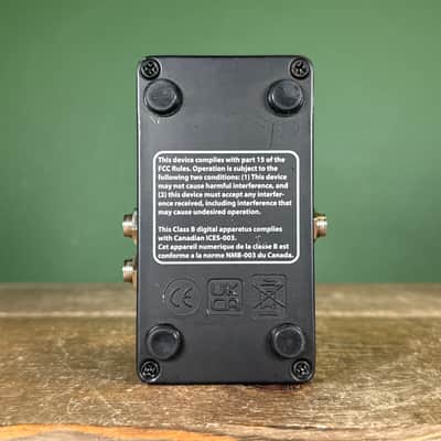 Electro-Harmonix Oceans 11 Reverb 2018 - Present - Black image 3