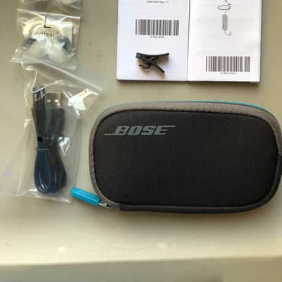 Bose Quietcomfort 20 Acoustic Noise Canceling Headphones image 5