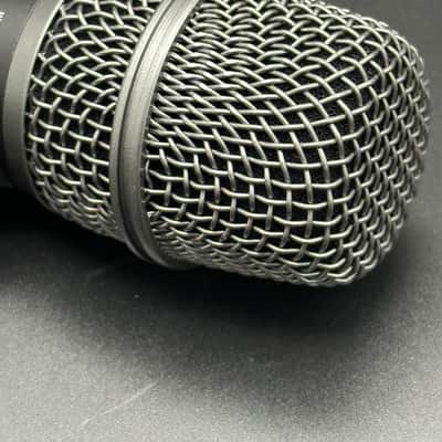 AKG CCS D22 Dynamic Cardioid Instrument Microphone w/ Integrated Stand Mount image 7