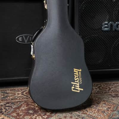Gibson Dove Anniversary Limited Edition Acoustic/Electric Guitar - Cremona Burst with Hardshell Case image 20