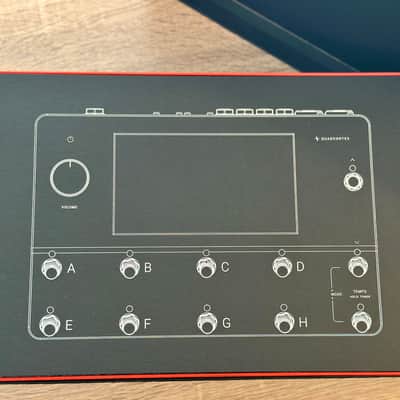 Neural DSP Quad Cortex 2021 - Present - Gray image 3