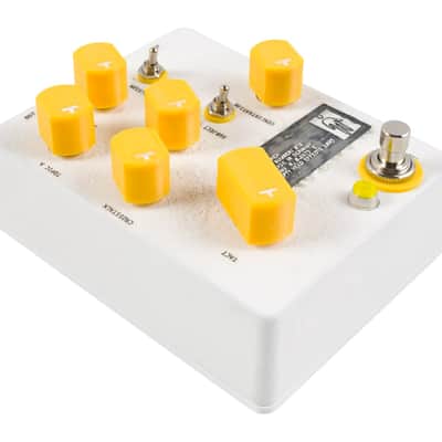 Empty Head Effects Big Talker Double Tremolo Pedal image 2