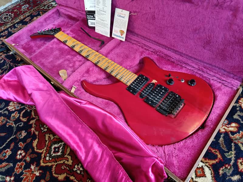 【レア！】Gibson m-iii 2H Custom shop edition Gibson M-III 1991 - 1993 | Reverb