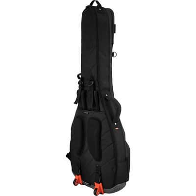 MONO M80-VHBULT-BLK Guitare demi-caisse (avec roulettes) - noir image 5