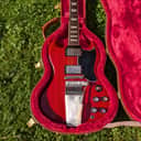 Gibson SG Standard '61 with Maestro Vibrola 2019 - Present - Vintage Cherry