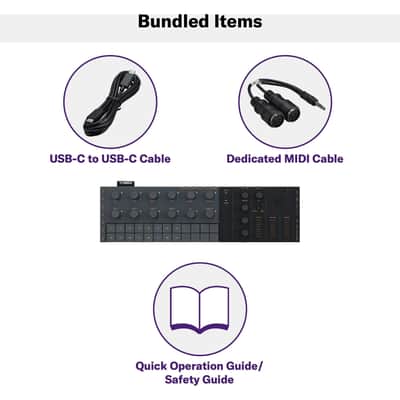 Yamaha SEQTRAK Mobile Music Ideastation, Black image 5