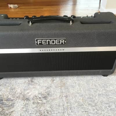 Fender Bassbreaker 45 Amp Head and Cabinet image 2