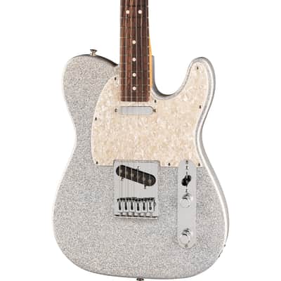 Fender 75th Anniversary Player II Telecaster - Diamond Dust Sparkle image 1