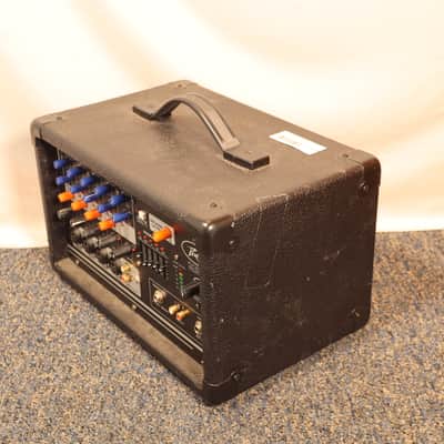 Peavey PV 5300 200-watt powered mixer used image 2