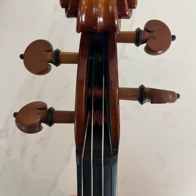 Ming-Jiang Zhu Unknown 2015 - Maple, Medium red-brown image 7