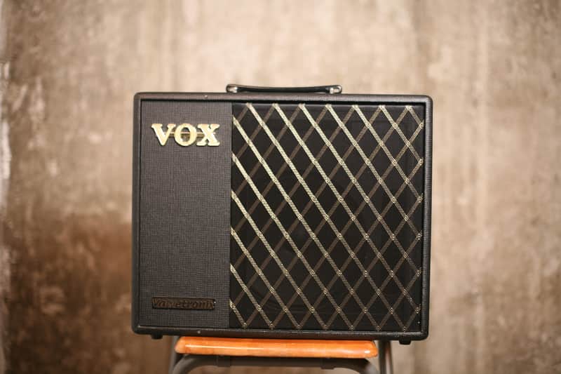 Vox VT-40X 2023 - Black image 1