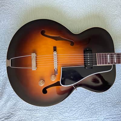 Gibson ES-150 1950 - Sunburst image 1