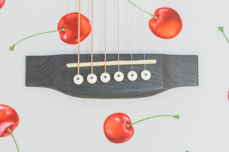 new】NAGI GUITARS / cherry mini Ivory 【横浜店】 | Reverb