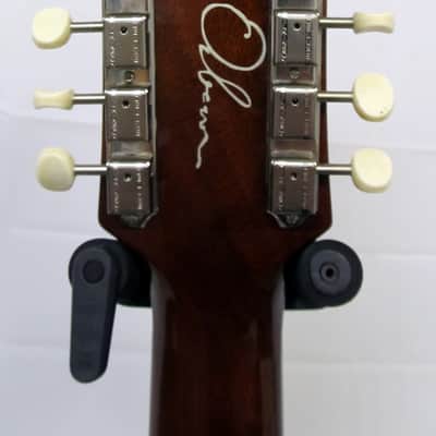 Used Epiphone FT-112 Bard "Oh Pretty Woman" Roy Orbison 12 String Acoustic w/ Hard Case image 6