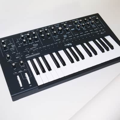 Moog Messenger 32-Key Monophonic Synthesizer image 3