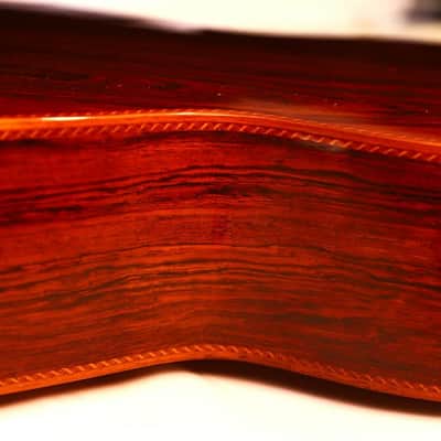 Dieter Hopf La Portentosa 2004 - Ramirez 1a style - classical guitar handmade in Germany - check video! image 15