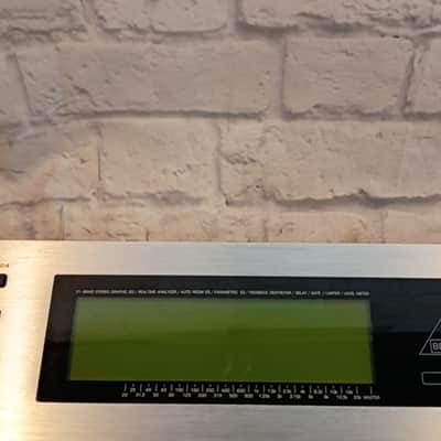 Behringer DSP8024 Ultra-Curve Pro Rack Signal Processor image 5