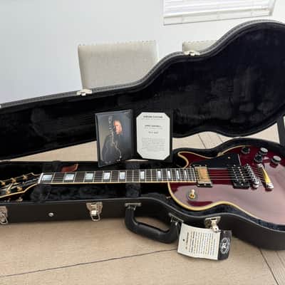 Gibson Les Paul "Wino"