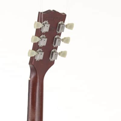 Gibson SG Special Faded Worn Cherry 2006 Faded Worn Cherry [022760317] (05/21) image 12
