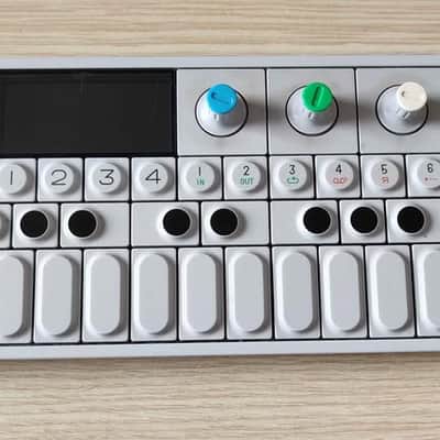 Teenage Engineering OP-1 Portable Synthesizer Workstation