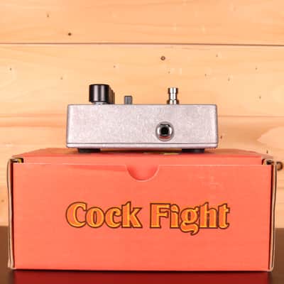 Electro-Harmonix Cock Fight Cocked Talking Wah - Guitar Effect Pedal image 4